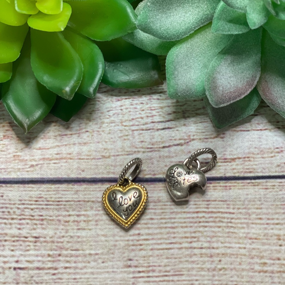 BRIGHTON ❤️LOVE CHARMS (2)